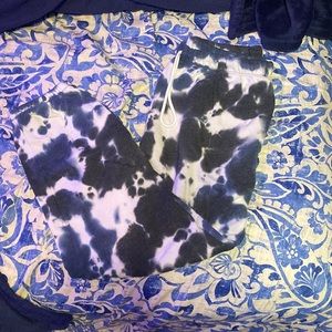 Colsie Tye-Dye Joggers